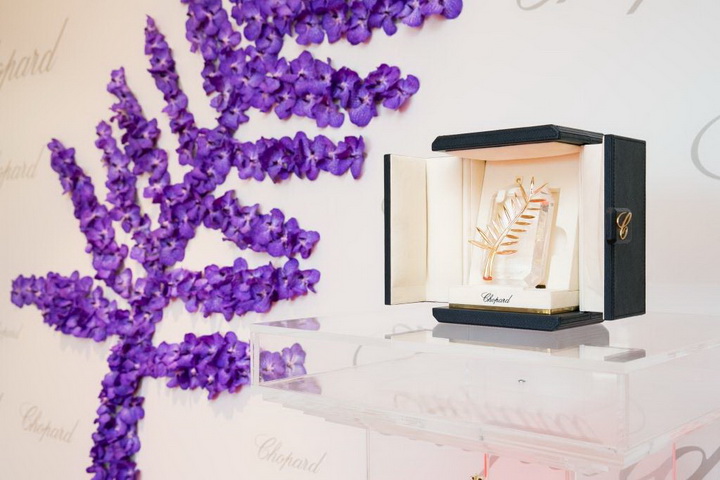 Коллекция Red Carpet ювелирного дома Chopard ошеломила Баку - ФОТО