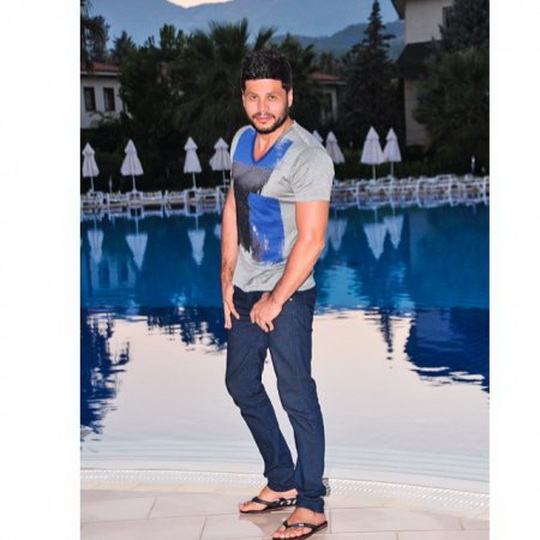 Zaur Kamalın ailəsi ilə Malta istirahəti - FOTOLAR