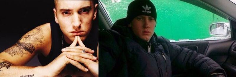 Голливудские звезды российского разлива - ФОТОСЕССИЯ