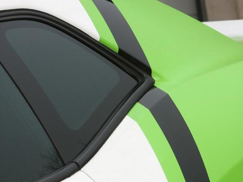 Новый Dodge Challenger получил 600 лошадиных сил - ФОТОСЕССИЯ