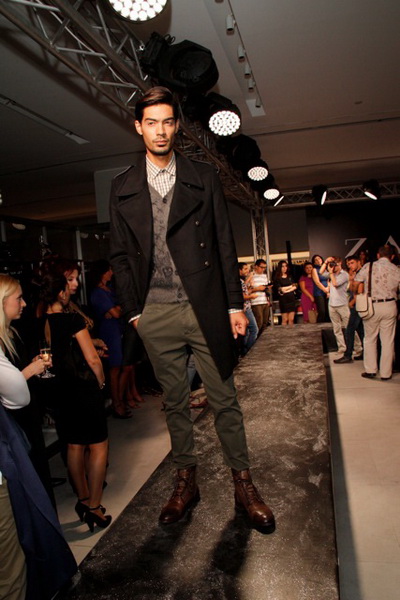 В Баку открылся второй магазин ZARA - ФОТО