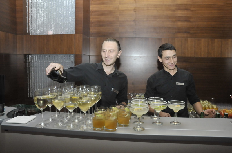 В гостинице Hilton Baku состоялось праздничное мероприятие - ФОТО