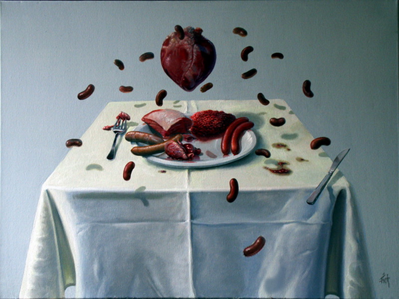 "Картинная галерея" Day.Az: Датский живописец и его работы - ФОТО