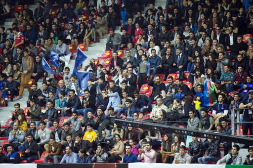 "V1 Challenge Azerbaijan": восторг, победа и большой зрительский интерес - ФОТО