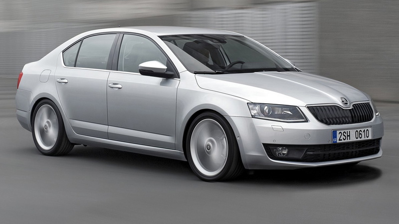 ŠKODA - успех в 2013 году! - ФОТО