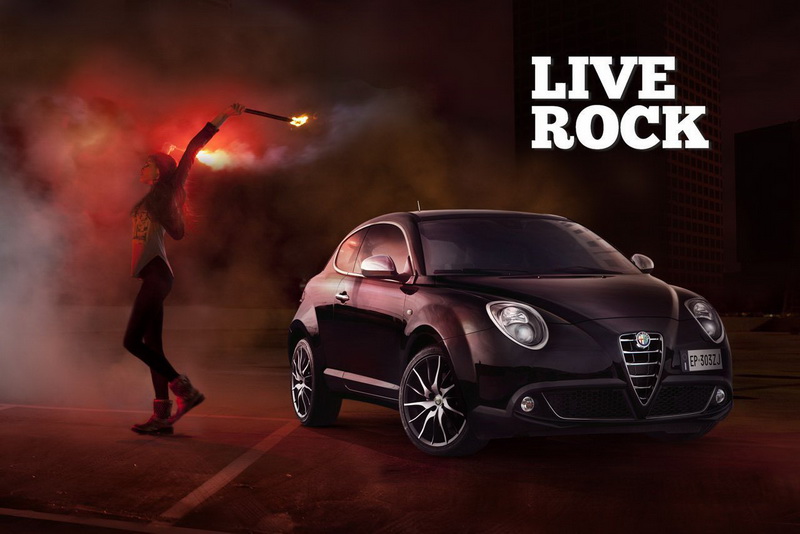 Alfa Romeo слегка обновила малолитражку MiTo - ФОТО
