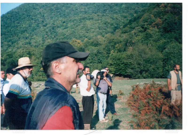 Qrim ustası: "Bizim aktrisalarla işləmək çətindi" - FOTO