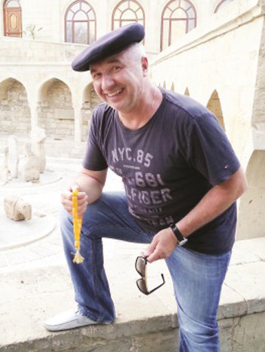 Восточная сказка Баку глазами гостя из Казахстана - ФОТО