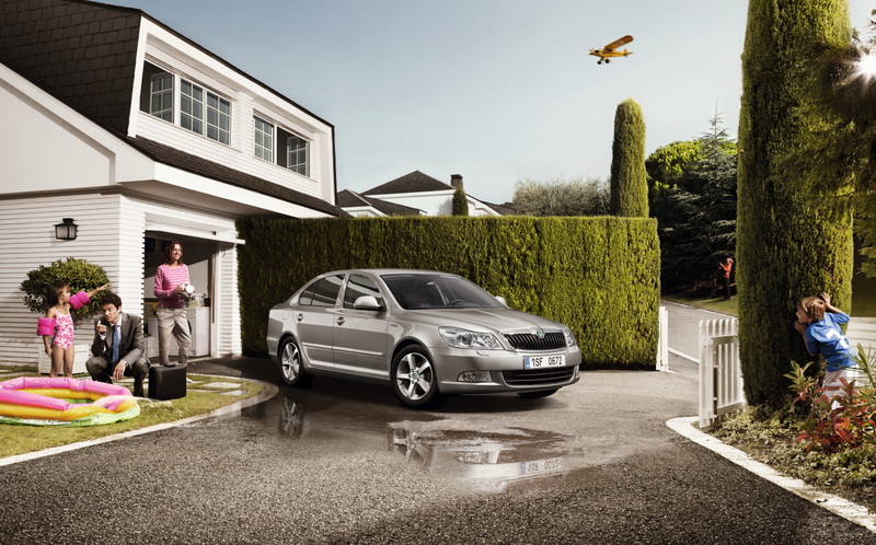 Продажи SKODA устойчиво растут, ставя новые рекорды - ФОТО