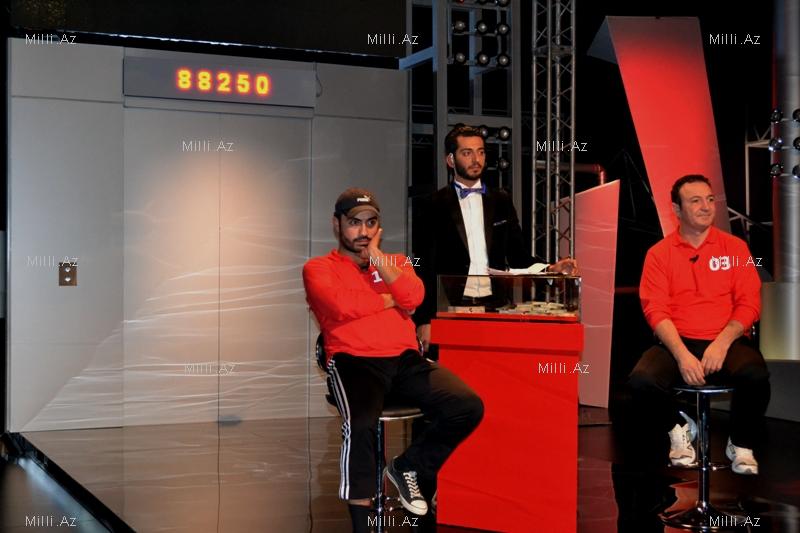 Первый день реалити-шоу "Лифт": побеждает проигравший - ОБНОВЛЕНО - ФОТО