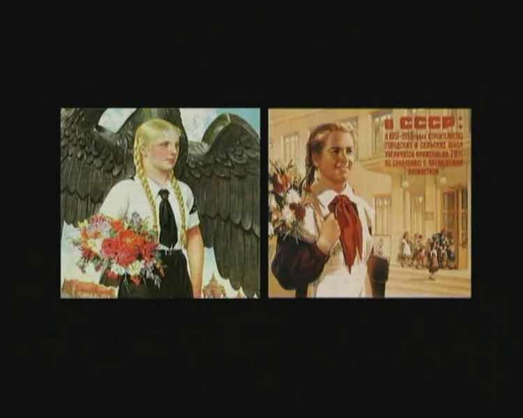 Пропагандистские плакаты СССР и Третьего Рейха: сходства и различия - ФОТО