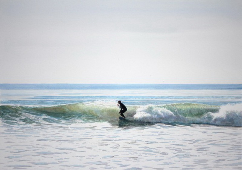 "Картинная галерея Day.Az": Псевдо-фотографические работы - ФОТО