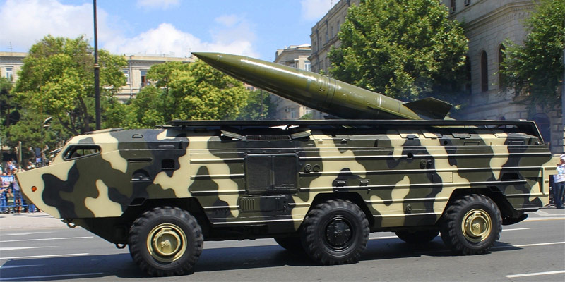 Азербайджан закупает у России надежное вооружение - ФОТО