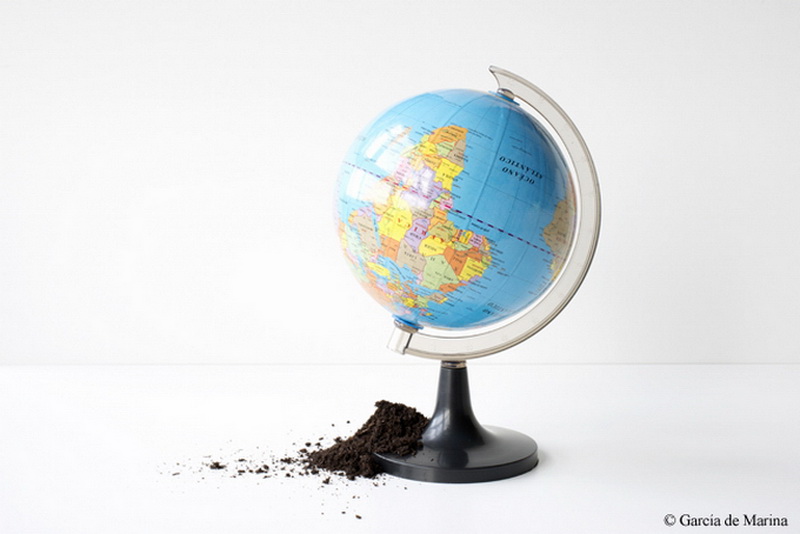 "Картинная галерея" Day.Az: Остроумные композиции - ФОТО