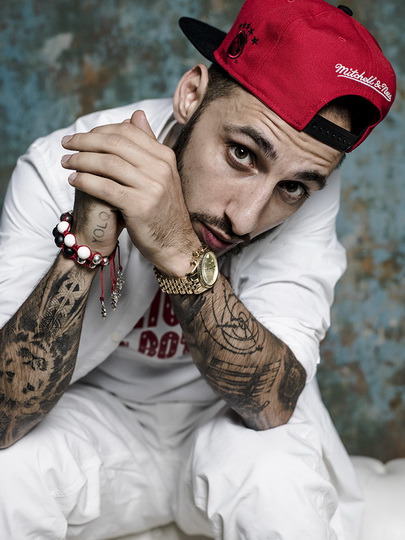 L'One ради зажигательного вечера в Баку отказал семи городам - ФОТО