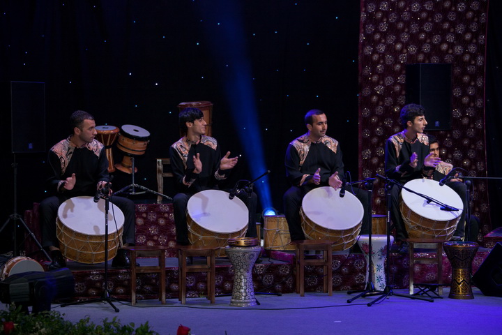 “Nağara-2015” Beynəlxalq Zərb Alətləri Festivalı başa çatdı - FOTOLAR