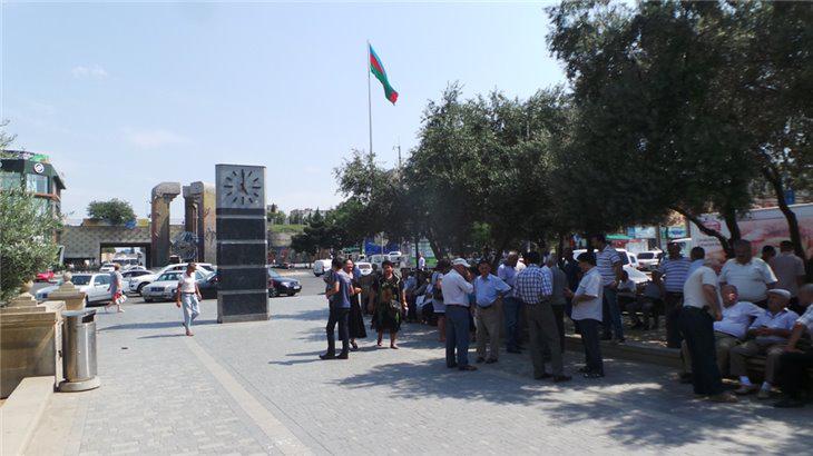 Tələbələrin mənzil problemi və bundan qazanclı çıxanlar… - REPORTAJ - FOTO