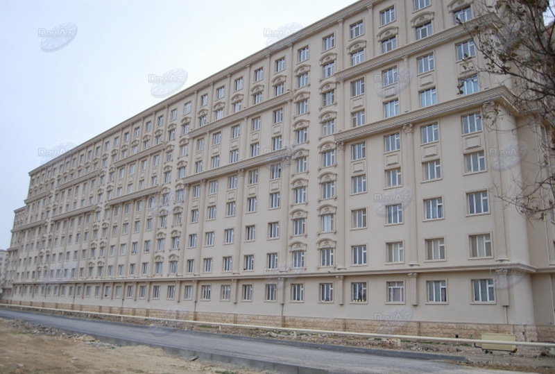 В бакинском поселке создается крупный парк – ФОТО