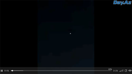 В небе над Великобританией засняли НЛО - ФОТО - ВИДЕО