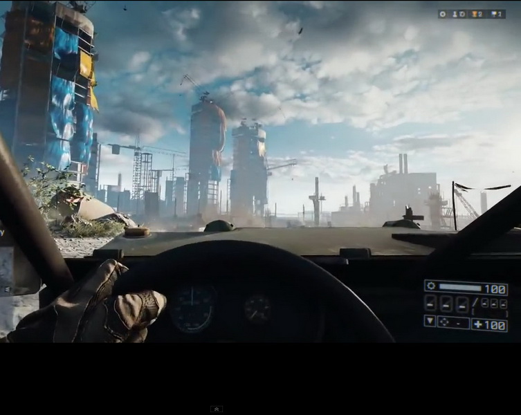 Мегапопулярная компьютерная игра выбрала местом действия Баку - ФОТО