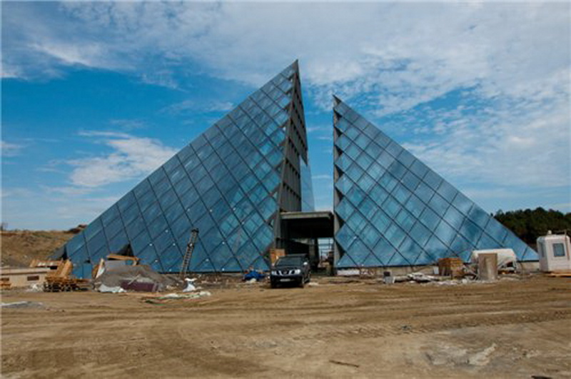 Какой будет станция метро "Автовокзал"? – ФОТО