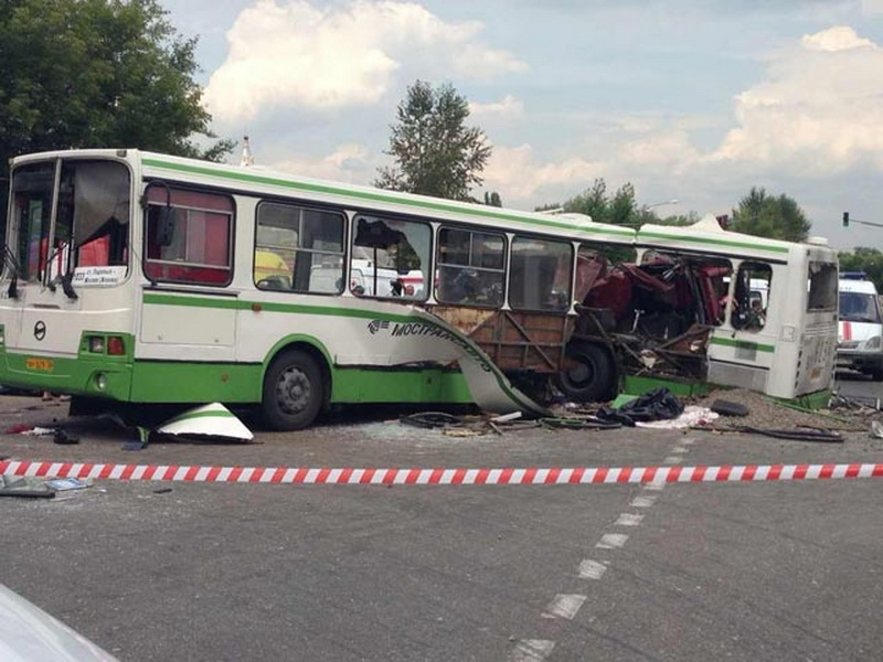 Задержан гражданин Армении, убивший 18 человек в ДТП в России - ОБНОВЛЕНО - ВИДЕО - ФОТО