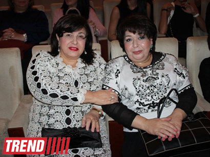 В Баку отметили 100-летие Мирзы Бабаева - ФОТО