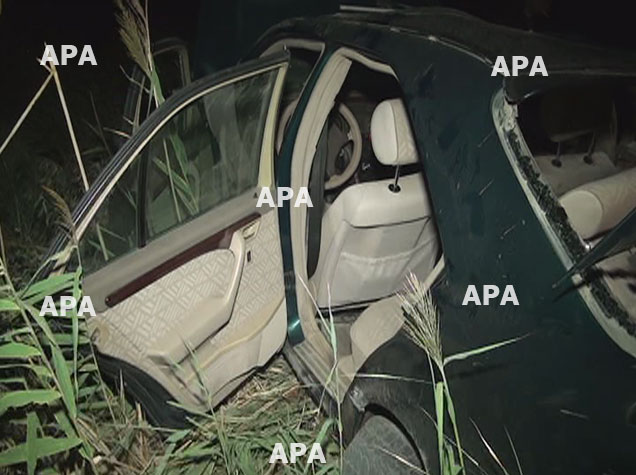 В Хызы погиб глава азербайджанской общины Петрозаводска - ОБНОВЛЕНО - ФОТО - ВИДЕО