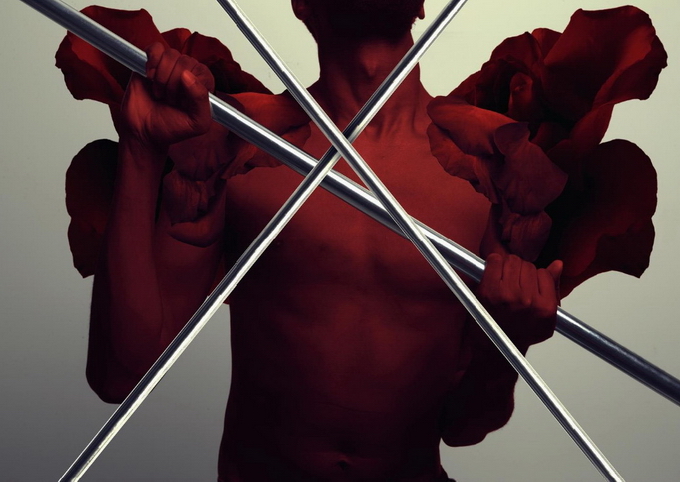 "Картинная галерея" Day.Az: Современный художник Саид Халифа - ФОТО