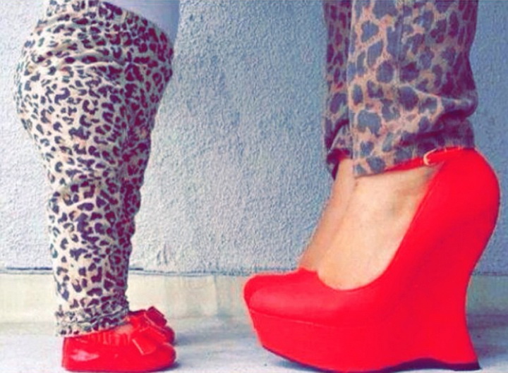 15 фотографий мамочек и их маленьких принцесс - ФОТОСЕССИЯ