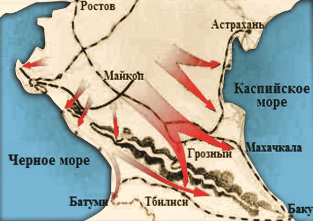 Незаменимая роль Азербайджана во Второй Мировой войне - ФОТО
