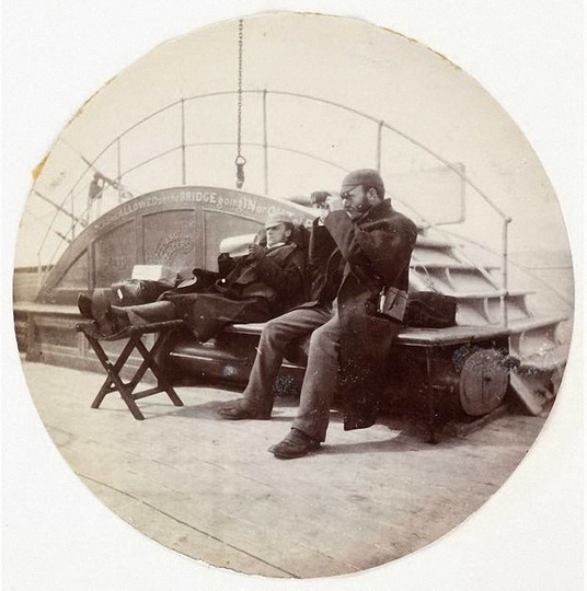 Первая компактная камера Kodak №1: Instagram 19-го века - ФОТО