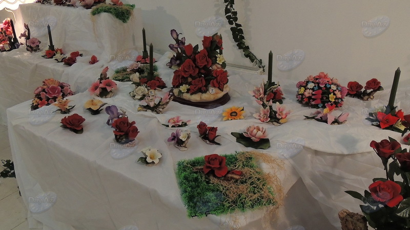 Фарфоровое волшебство: в Баку рассказали итальянскую сказку - ФОТО - РЕПОРТАЖ