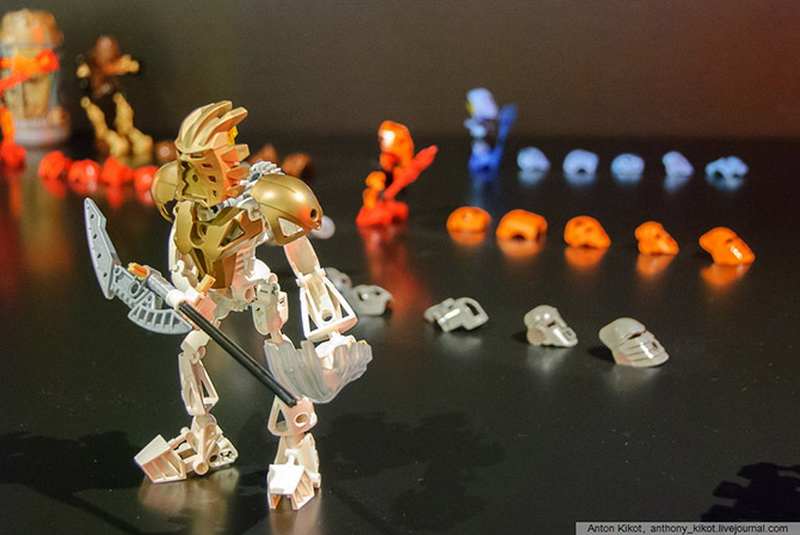 Музей LEGO – история "кубиков с пупырышками" - ФОТОСЕССИЯ