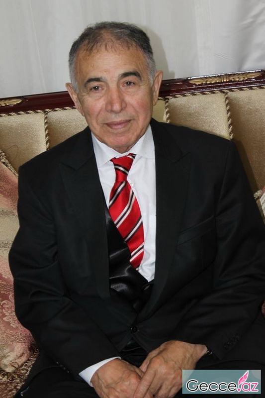 Aftandil İsrafilov: Hələ mən o qədər yaşayacağam ki" – FOTO