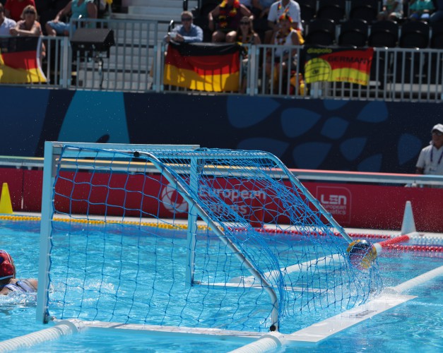 Евроигры: ватерполисты продолжают борьбу за медали - ОБНОВЛЕНО - ФОТО