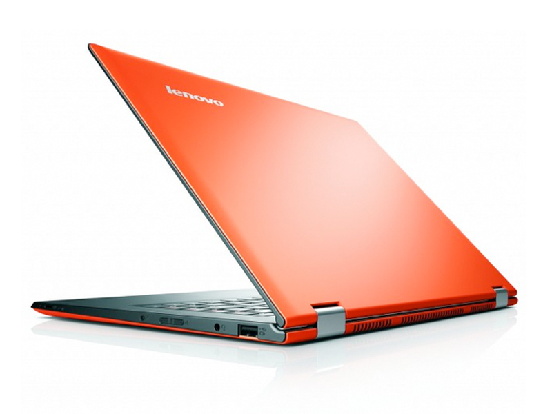 Lenovo усовершенствовала свой ультрабук-трансформер - ФОТО