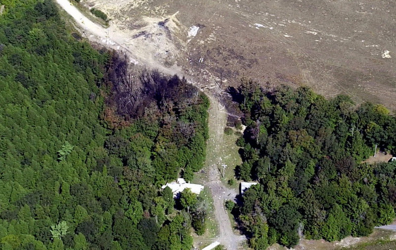 Американская трагедия. Теракт 11.09.2001 - ФОТОСЕССИЯ - ВИДЕО