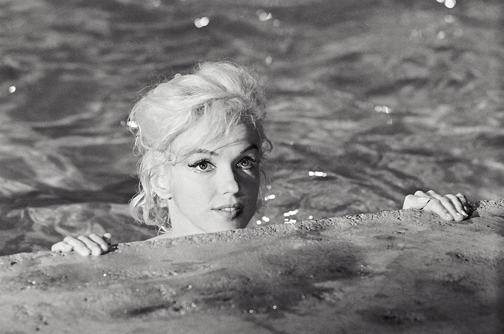 "Мэрилин и Я": воспоминания о Мэрилин Монро - ФОТОСЕССИЯ