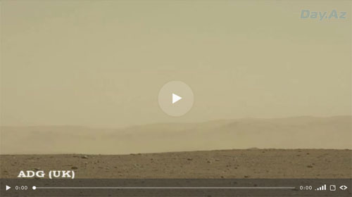 Марсоход Curiosity засек НЛО на Марсе - ОБНОВЛЕНО - ФОТО - ВИДЕО