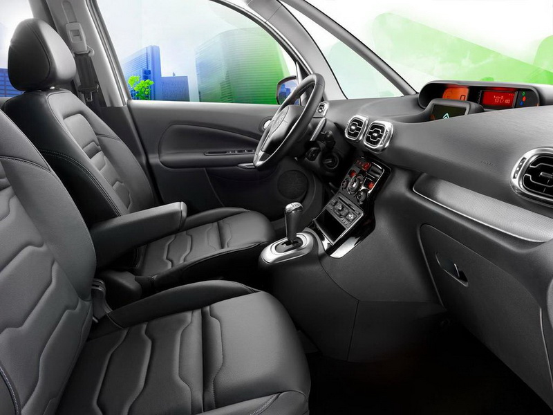 Обновленный Citroen C3 Picasso - ФОТО