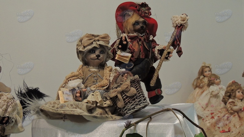 Фарфоровое волшебство: в Баку рассказали итальянскую сказку - ФОТО - РЕПОРТАЖ