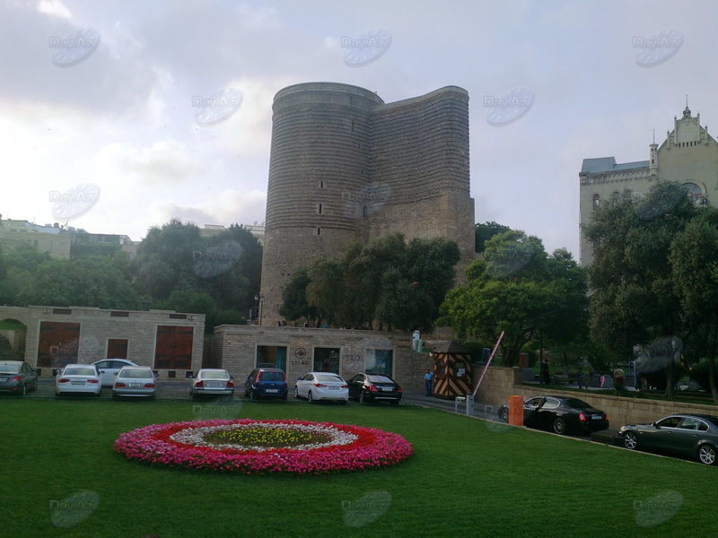 Стать на день туристом: необычная прогулка для бакинца - РЕПОРТАЖ - ФОТО