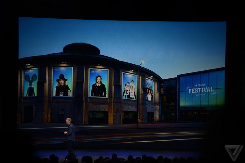 Apple представила два iPhone6, платежную систему и часы - ОБНОВЛЕНО - ФОТО - ВИДЕО