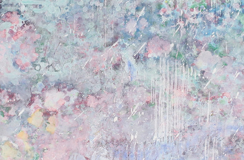 "Картинная галерея" Day.Az: Потрясающие работы девочки-аутиста - ФОТО