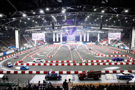 "V1 Challenge Azerbaijan": восторг, победа и большой зрительский интерес - ФОТО