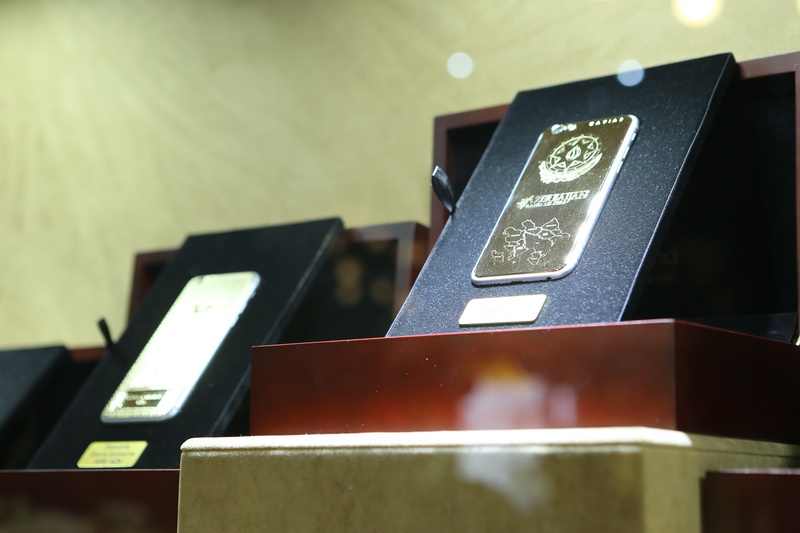 Məşhur “Caviar” brendi artıq Bakıda! - FOTO