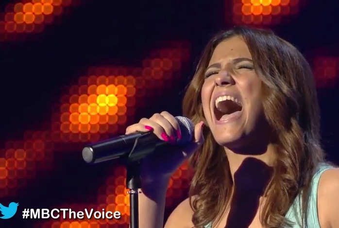 На арабском "The Voice" такого голоса еще не слышали - ФОТО - ВИДЕО