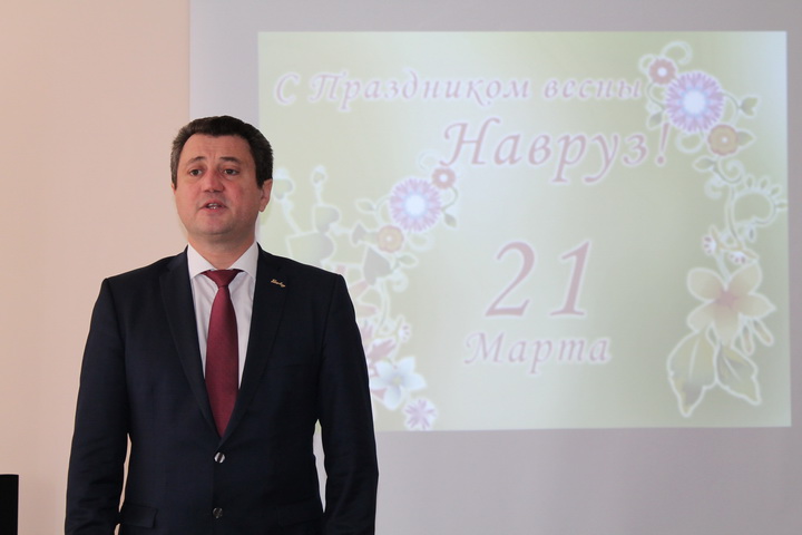 В Ульяновске отметили Новруз - ФОТО