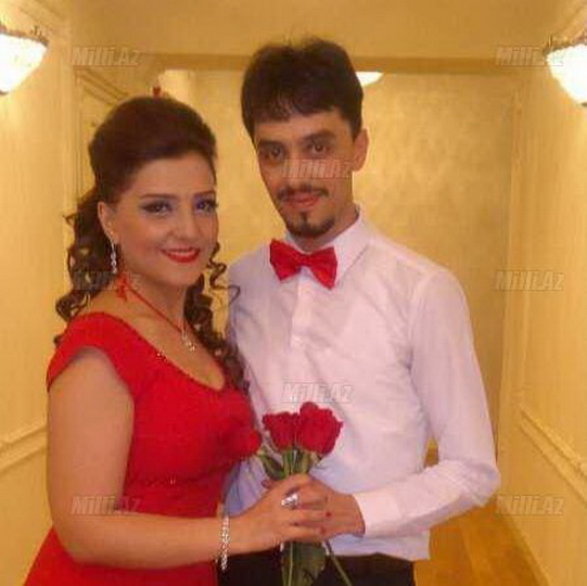 Azərbaycanlı aktrisa ana olacaq - FOTO